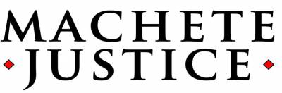 logo Machete Justice